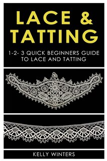Couverture_Lace & Tatting