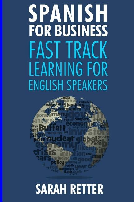 Front cover_Spanish for Business