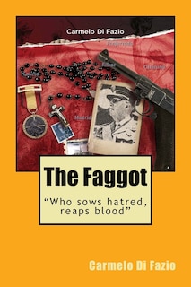 Front cover_The Faggot