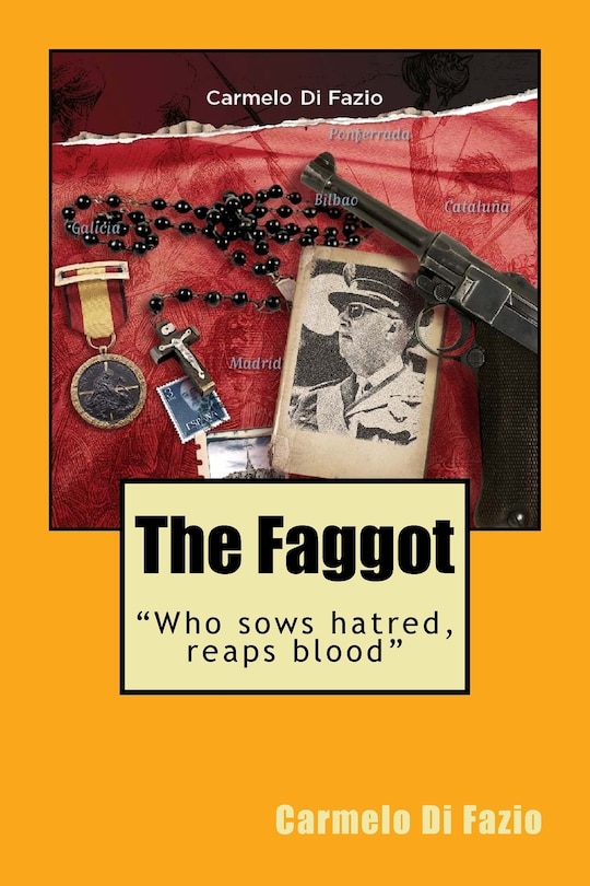 Front cover_The Faggot