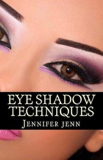 Couverture_Eye Shadow Techniques