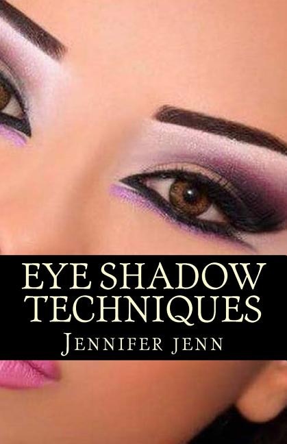 Couverture_Eye Shadow Techniques