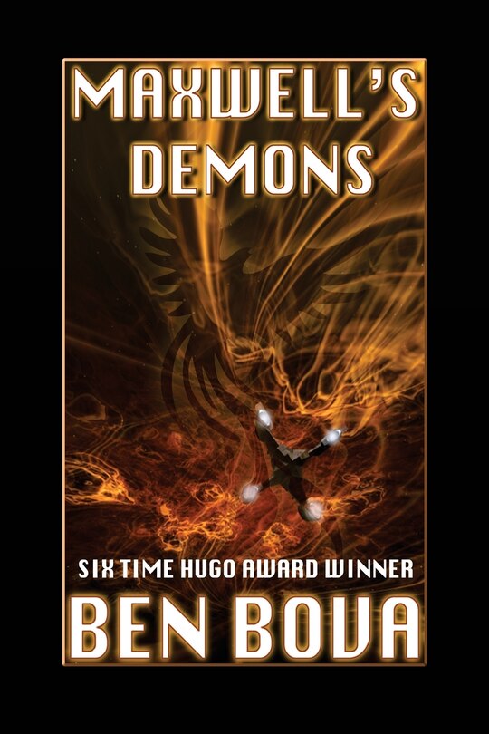 Front cover_Maxwell's Demons