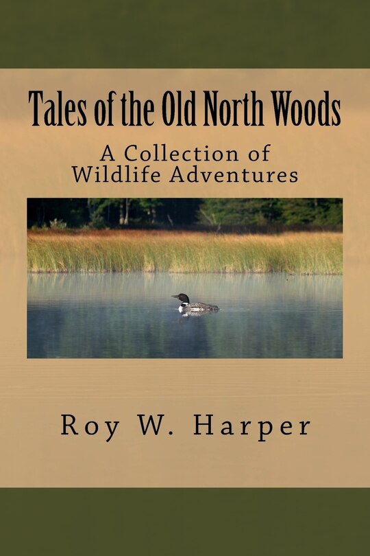 Couverture_Tales of the Old North Woods