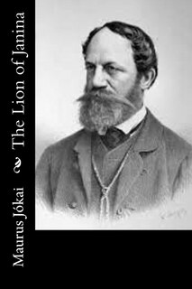 Couverture_The Lion of Janina