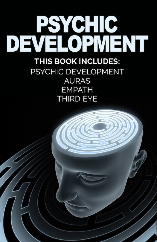 Couverture_Psychic Development