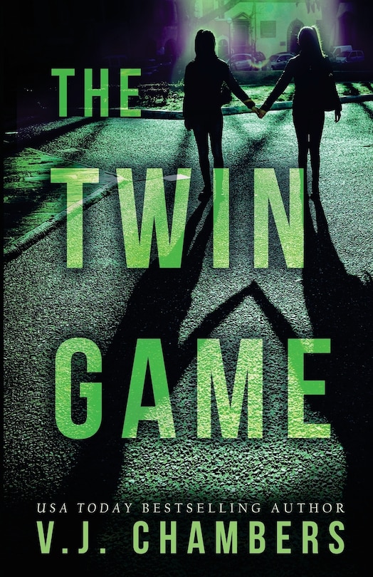 Front cover_The Twin Game