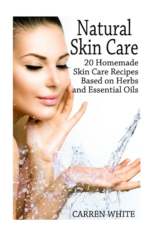 Front cover_Natural Skin Care