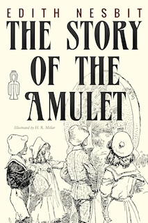 Front cover_The Story of the Amulet