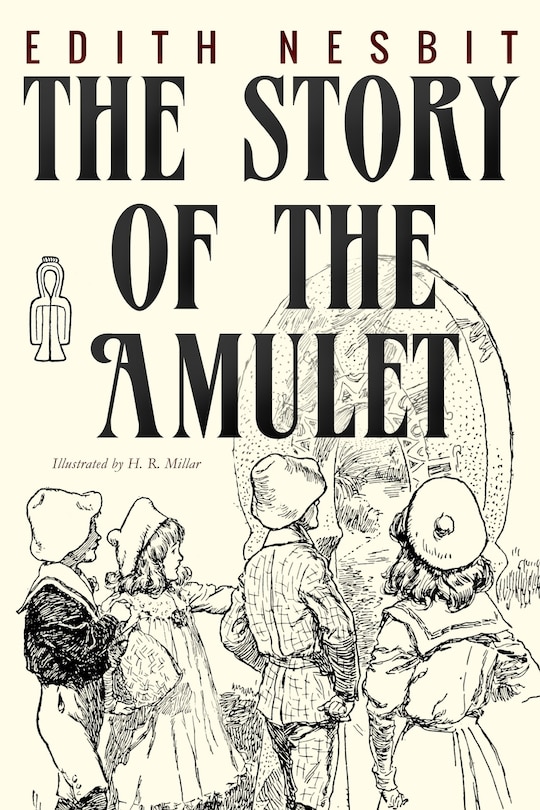 Front cover_The Story of the Amulet