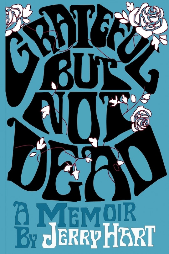 Couverture_Grateful But Not Dead Black and White