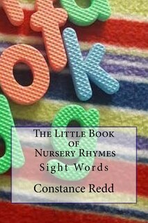 Front cover_The Little Book of Nursery Rhymes