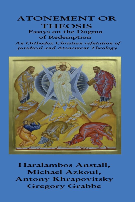 Front cover_The Dogma of Redemption