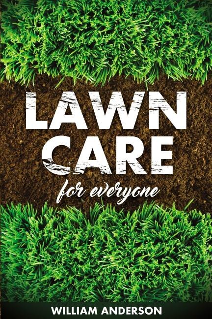 Front cover_Lawn Care for Everyone