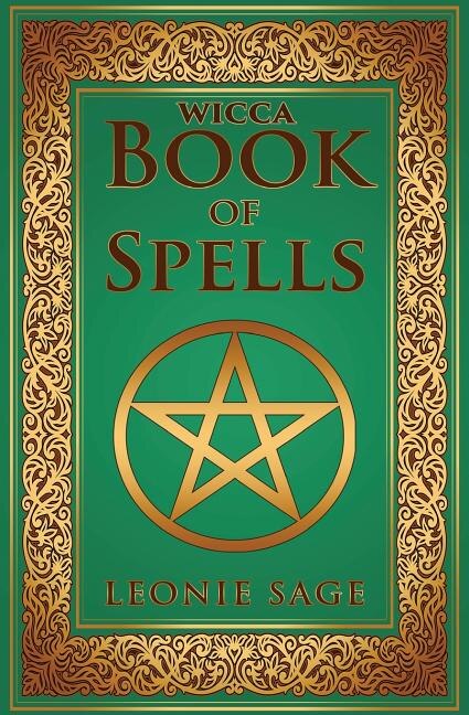 Couverture_Wicca Book of Spells