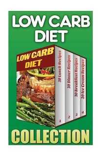 Front cover_Low Carb Diet