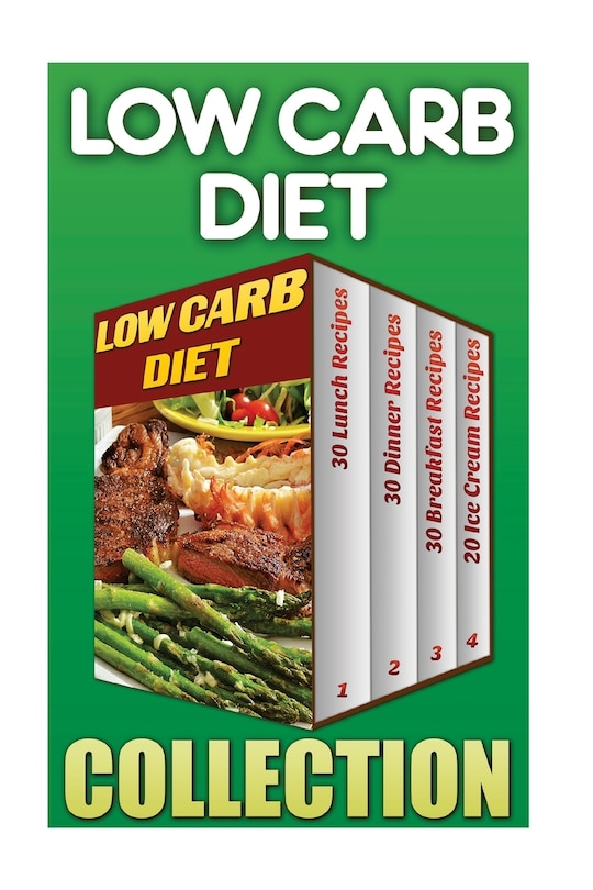 Front cover_Low Carb Diet