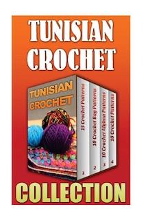 Front cover_Tunisian Crochet