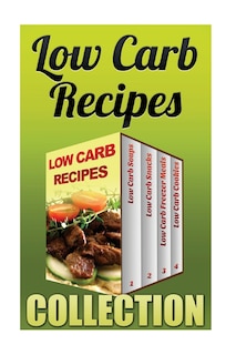 Front cover_Low Carb Recipes