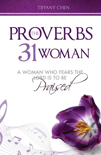 Front cover_The Proverbs 31 Woman