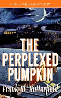 Front cover_The Perplexed Pumpkin