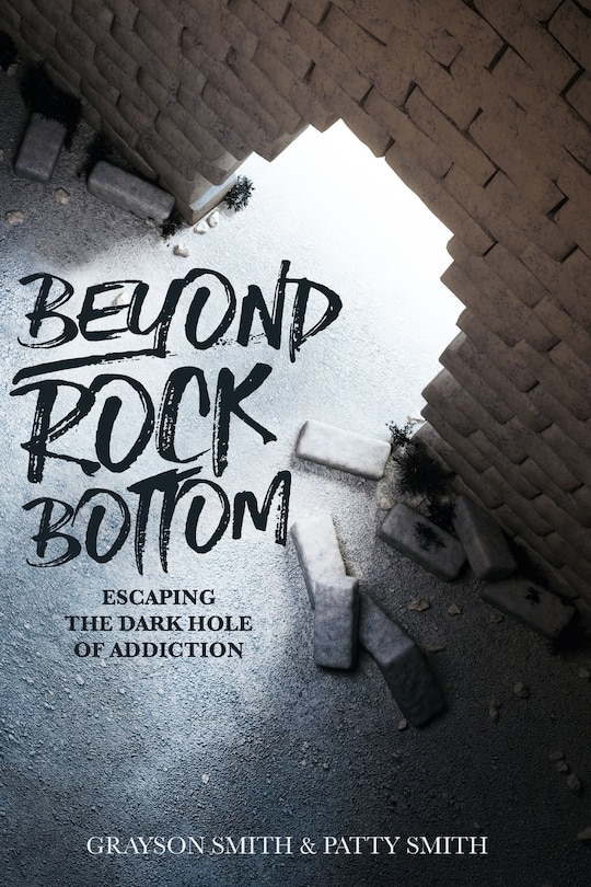 Front cover_Beyond Rock Bottom