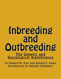 Couverture_Inbreeding and Outbreeding