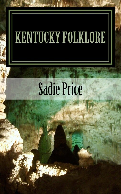 Front cover_Kentucky Folklore