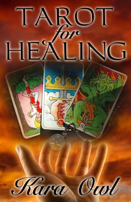 Couverture_Tarot for Healing