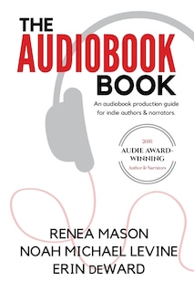 Front cover_The Audiobook Book