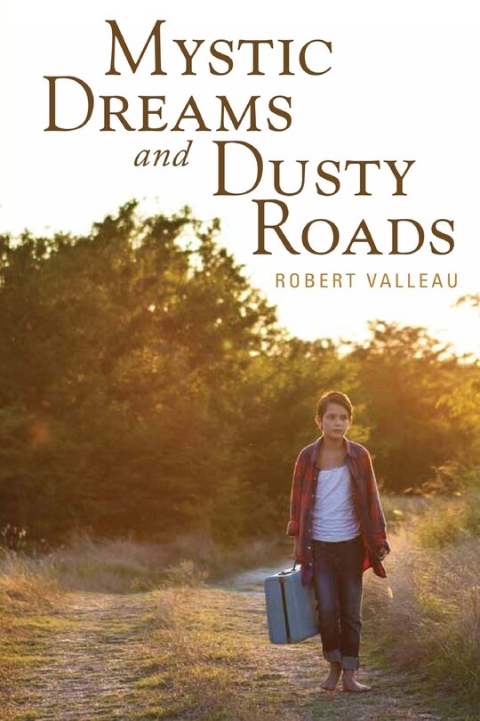 Couverture_Mystic Dreams and Dusty Roads