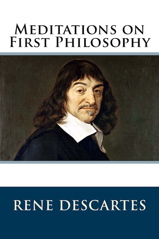 Couverture_Meditations on First Philosophy
