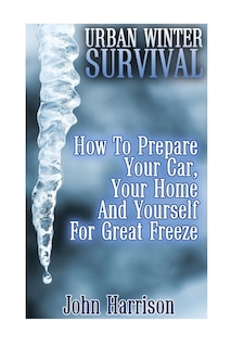 Couverture_Urban Winter Survival