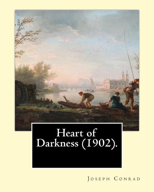 Front cover_Heart of Darkness (1902). By