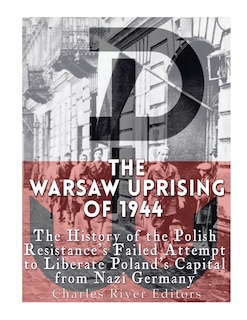 Front cover_The Warsaw Uprising Of 1944