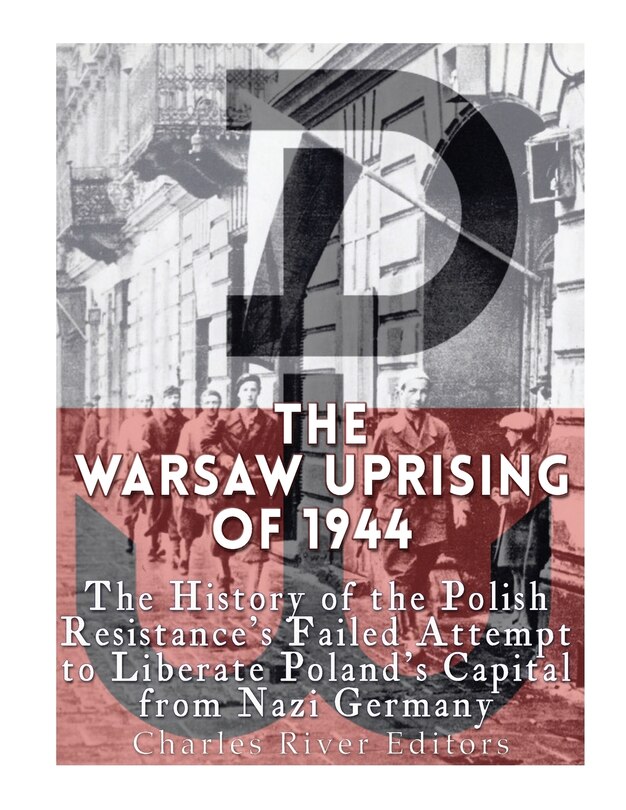 Front cover_The Warsaw Uprising Of 1944