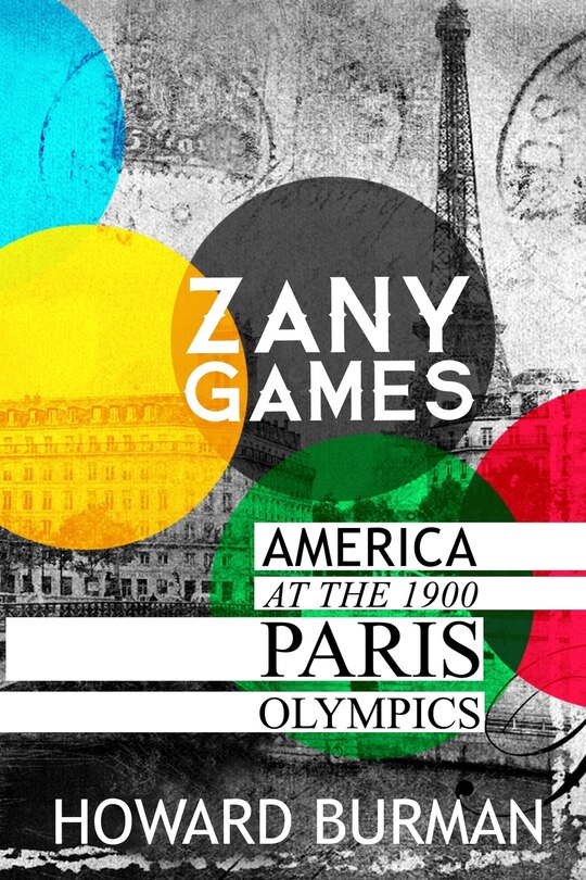 Front cover_Zany Games