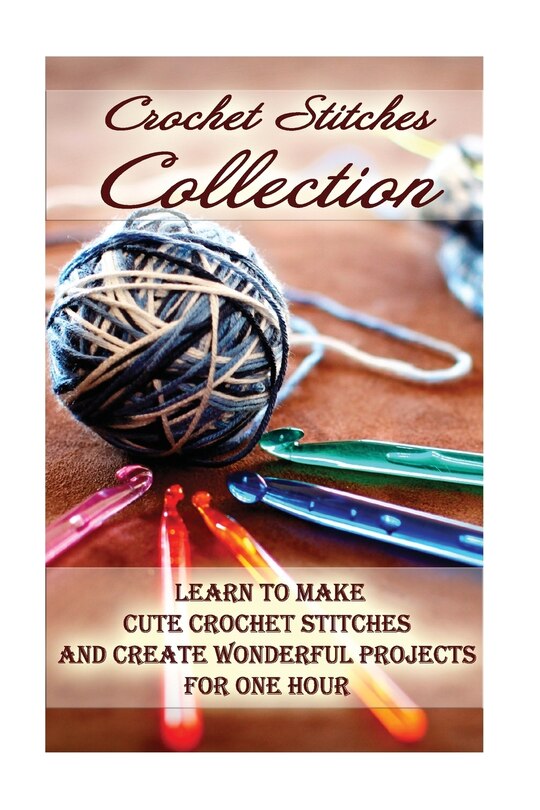 Couverture_Crochet Stitches Collection