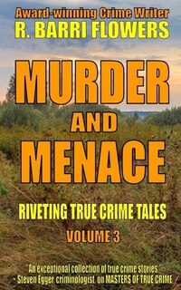 Front cover_Murder and Menace