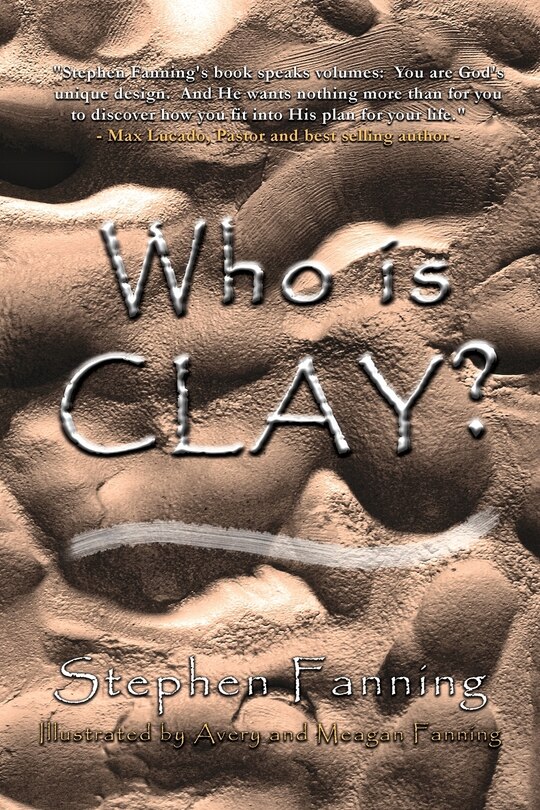 Front cover_Who Is Clay?