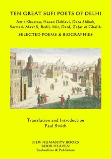 Couverture_Ten Great Sufi Poets of Delhi