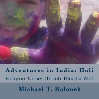 Front cover_Adventures in India