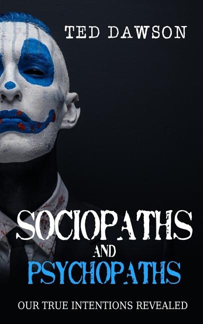 Front cover_Sociopaths and Psychopaths