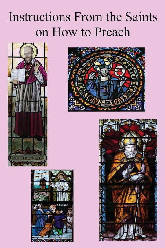 Front cover_Instructions From the Saints on How to Preach