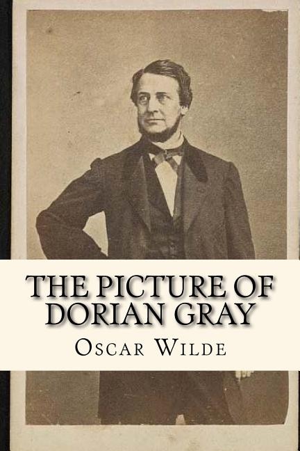 Couverture_The Picture of Dorian Gray