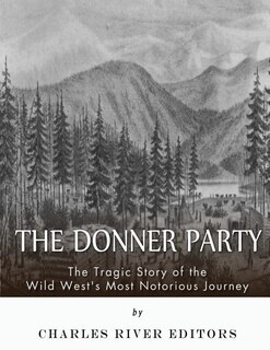 Front cover_The Donner Party