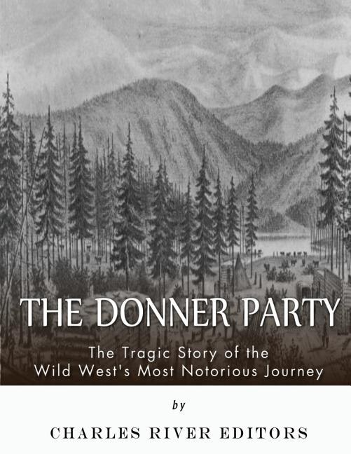 Front cover_The Donner Party