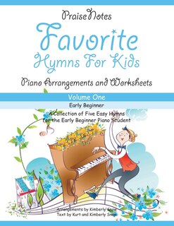 Front cover_Favorite Hymns for Kids (Volume 1)