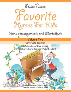 Couverture_Favorite Hymns for Kids (Volume 2)