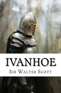 Front cover_Ivanhoe Sir Walter Scott